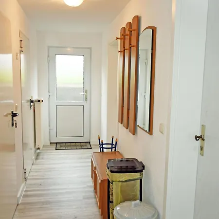 Marie An Der Granitz Appartement *