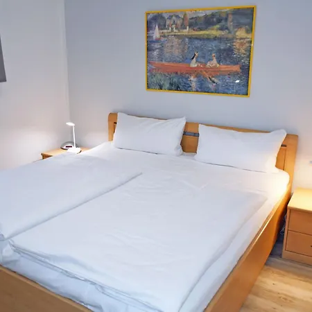 Appartement Marie An Der Granitz *