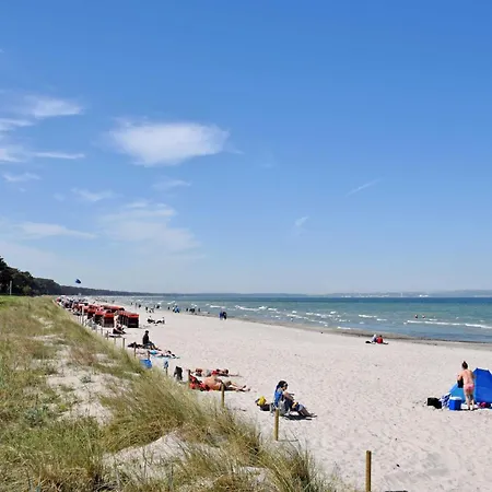 Appartement Marie An Der Granitz Schmacht