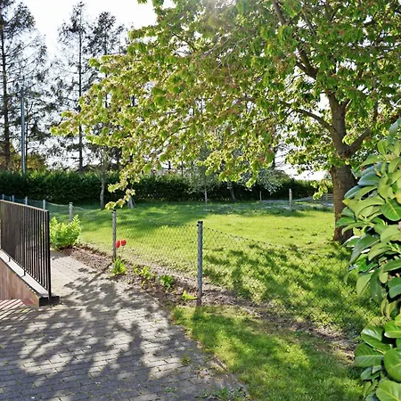 Appartement Marie An Der Granitz