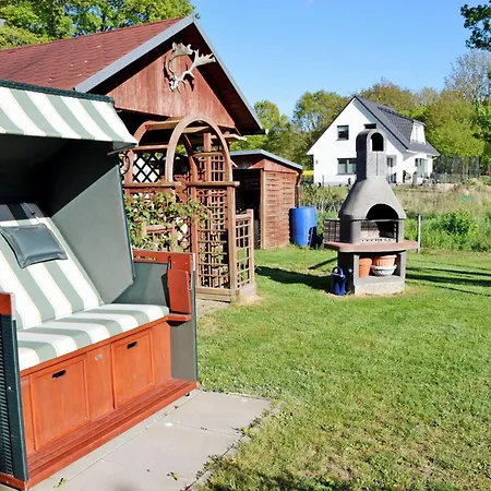 Appartement Marie An Der Granitz Schmacht