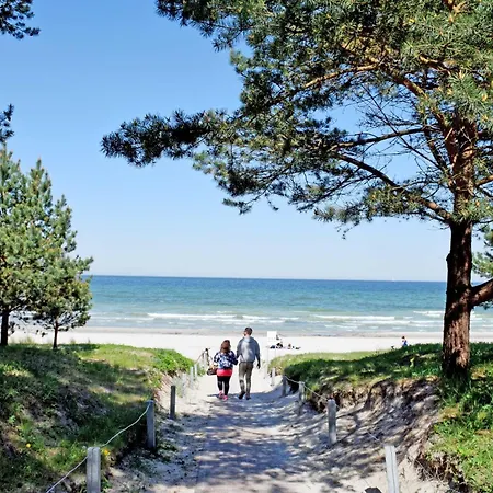 Appartement Marie An Der Granitz